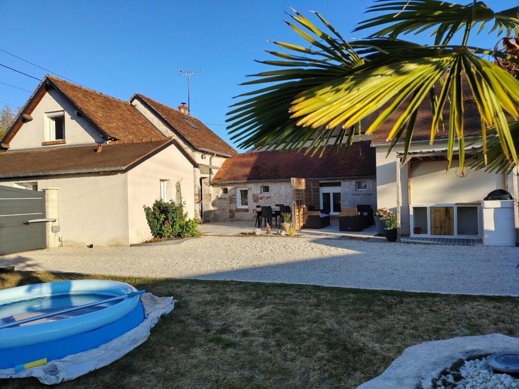 Maison à vendre, 115m², Vineuil