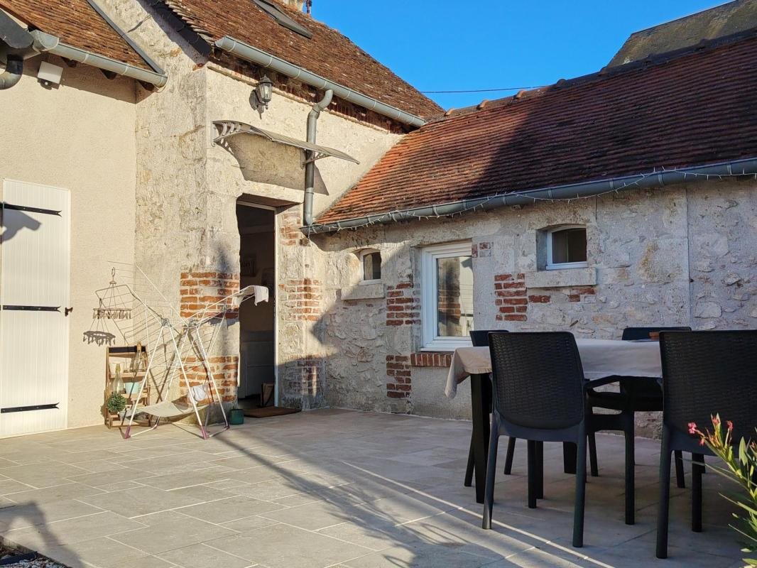 Maison à vendre, 115m², Vineuil