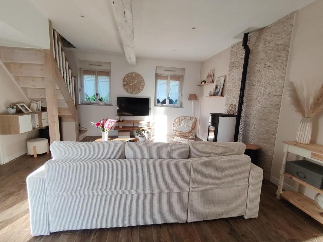 Maison à vendre, 115m², Vineuil