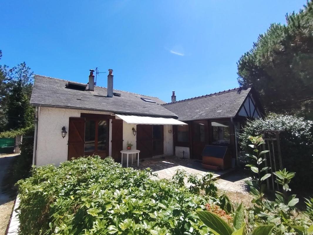 Maison à vendre, 158m², Cour-Cheverny