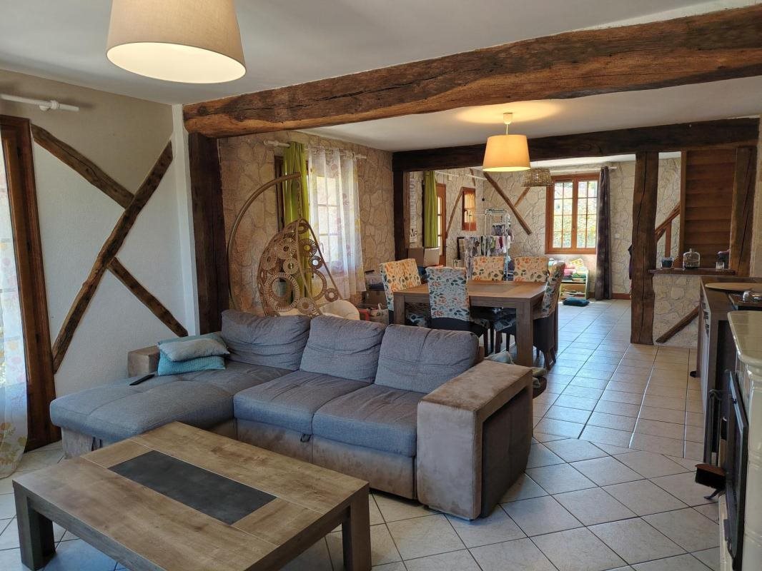 Maison à vendre, 158m², Cour-Cheverny