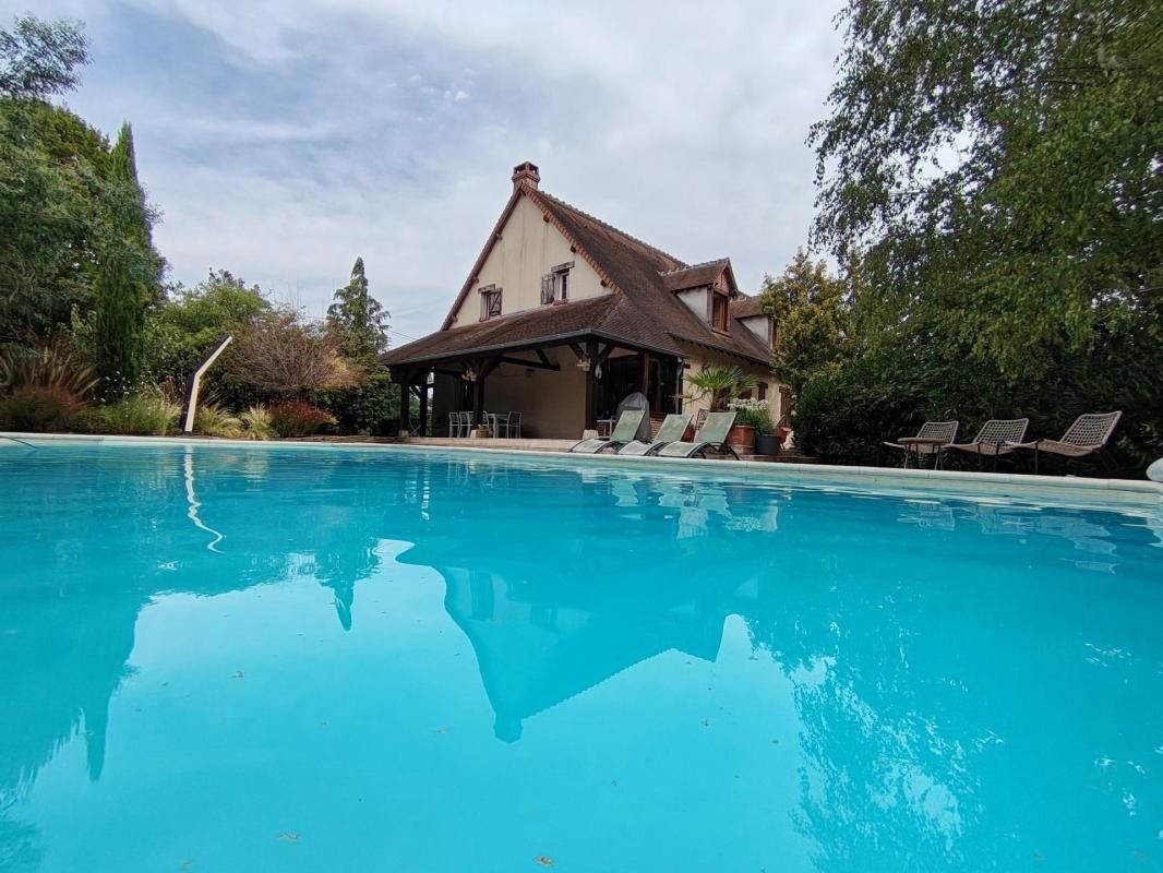 Maison à vendre, 330m², Cellettes