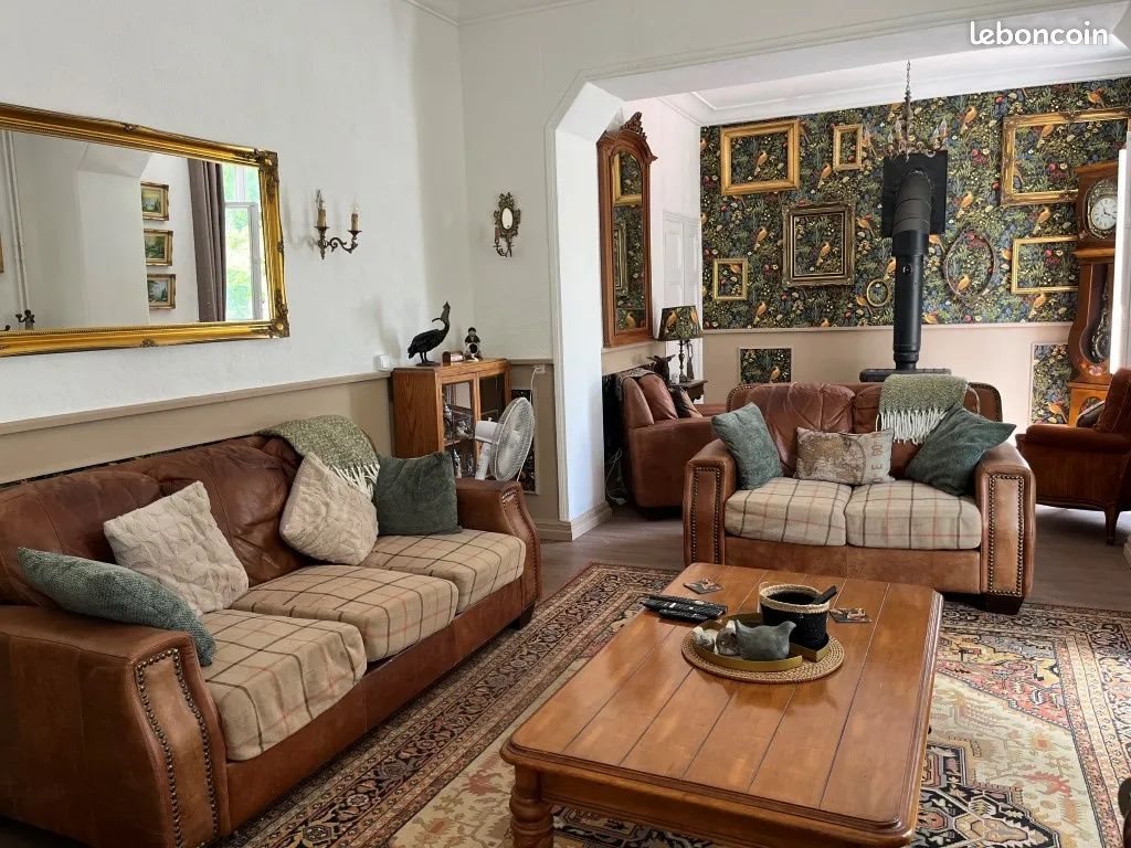 Maison à vendre, 160m², Argentat
