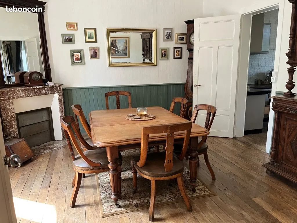 Maison à vendre, 160m², Argentat
