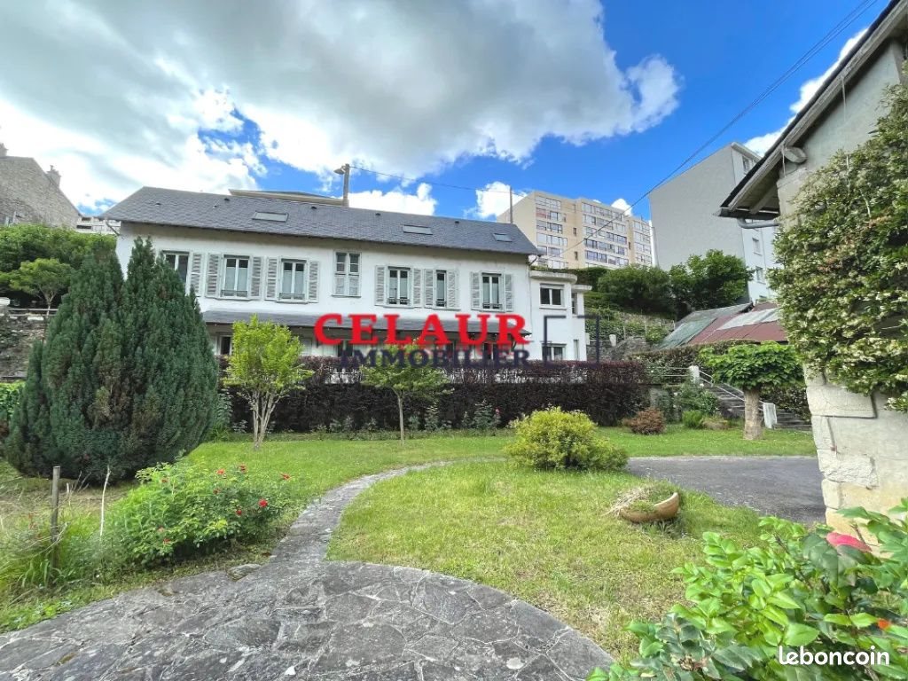 Maison à vendre, 183m², Tulle