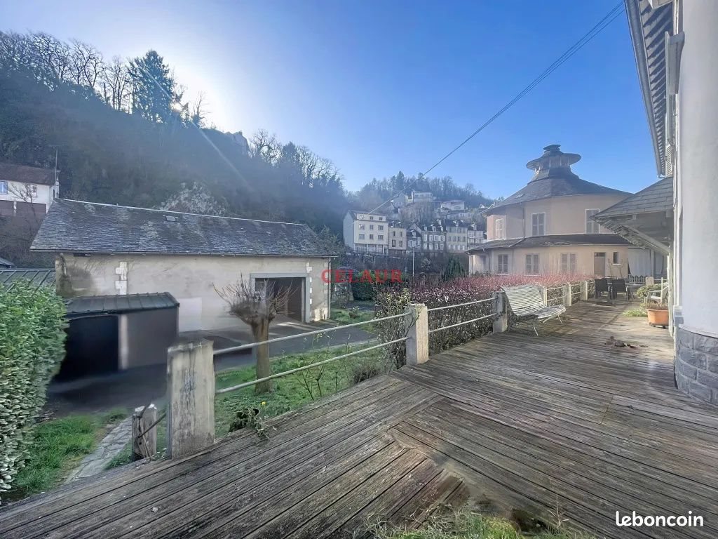 Maison à vendre, 183m², Tulle