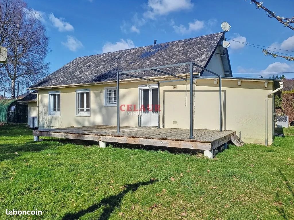 Maison à vendre, 110m², Rosiers-d'Égletons