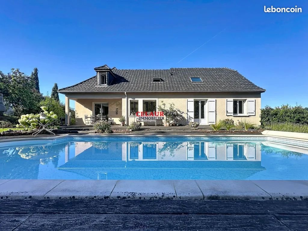 Maison à vendre, 180m², Tulle