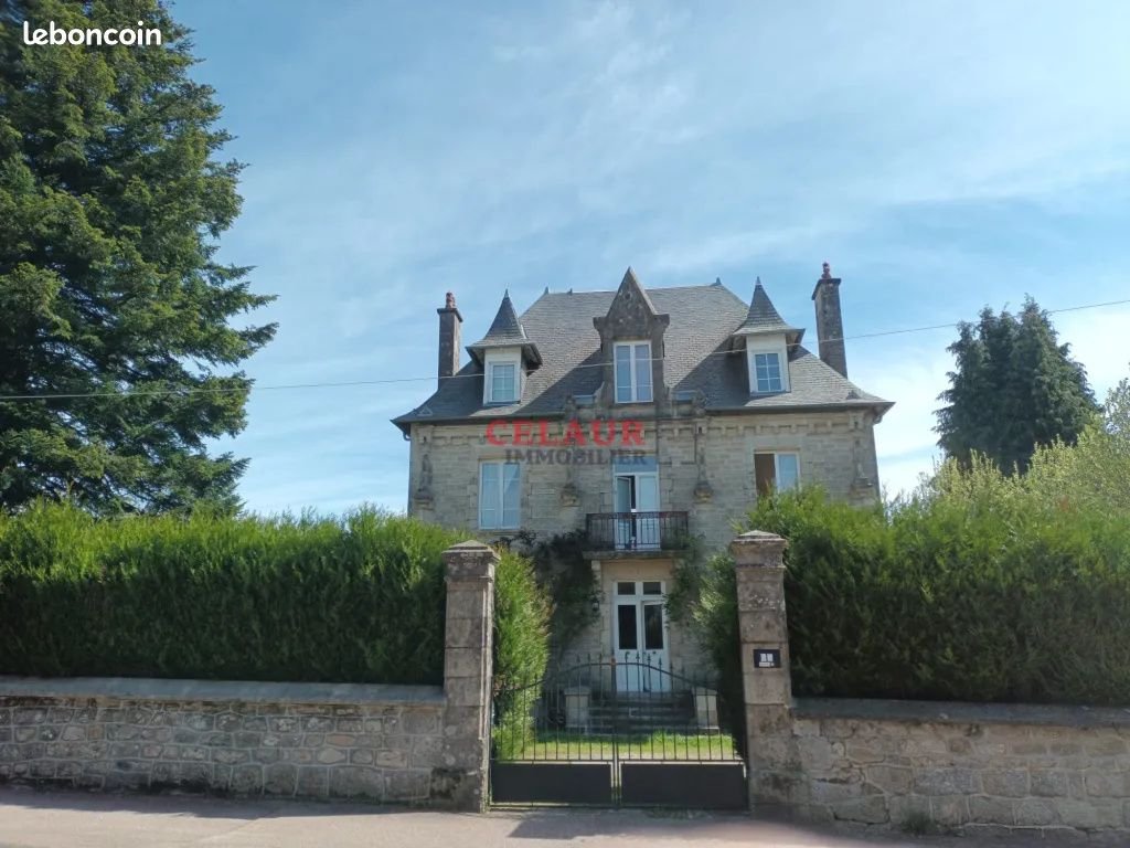 Maison à vendre, 346m², Égletons