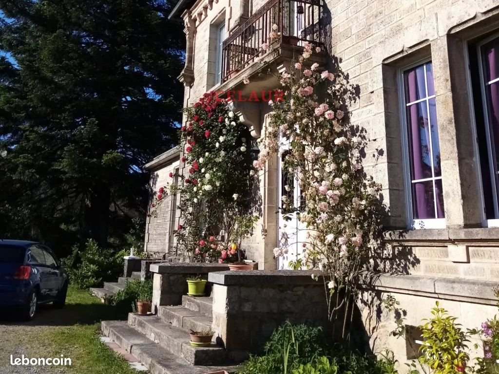 Maison à vendre, 346m², Égletons