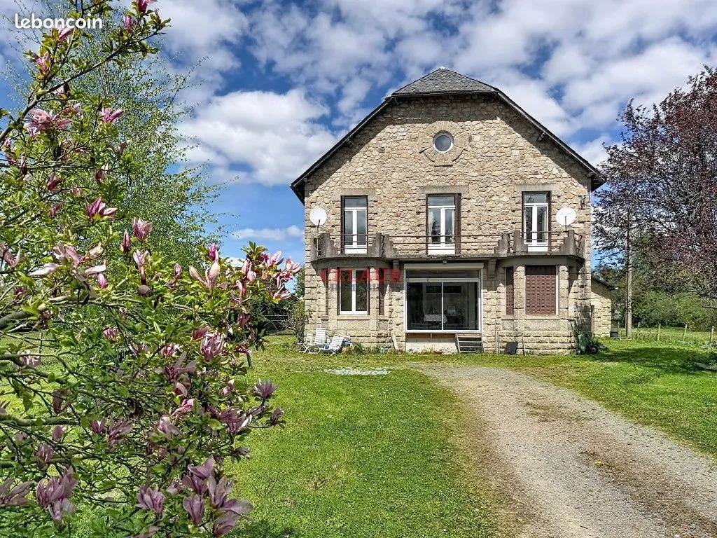 Maison à vendre, 150m², Saint-Priest-de-Gimel