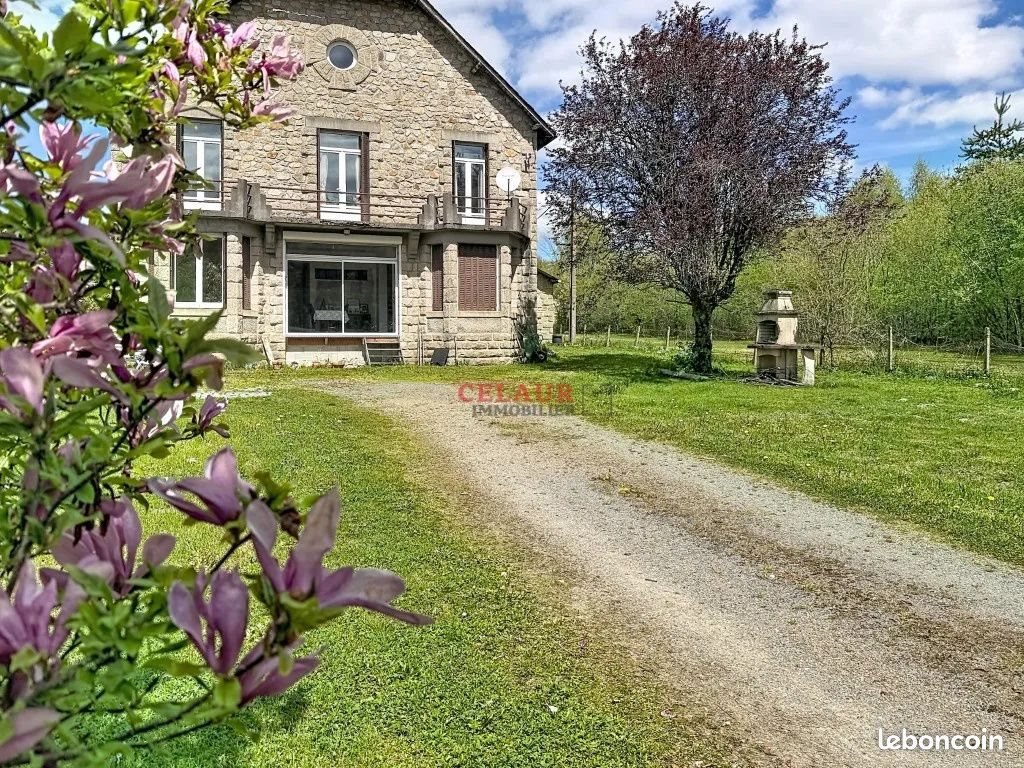 Maison à vendre, 150m², Saint-Priest-de-Gimel