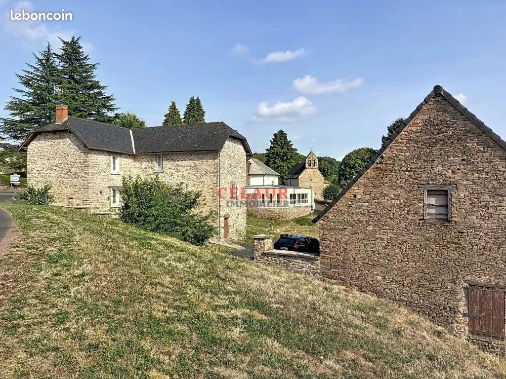 Maison à vendre, 134m², Palazinges