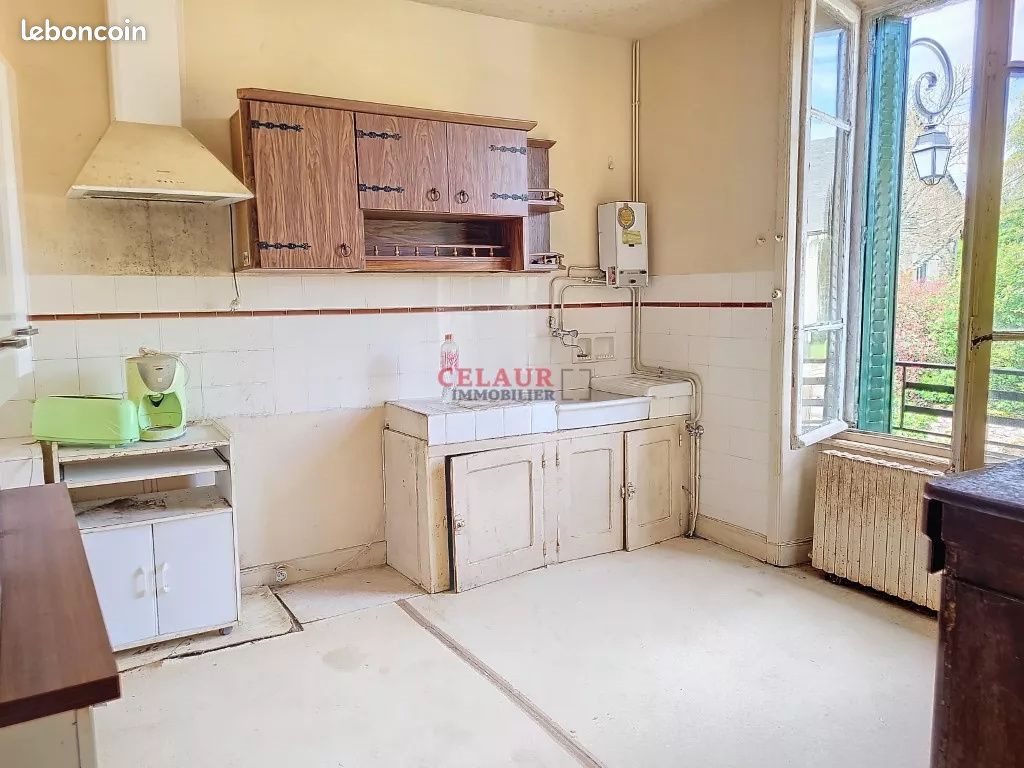 Maison à vendre, 65m², Clergoux