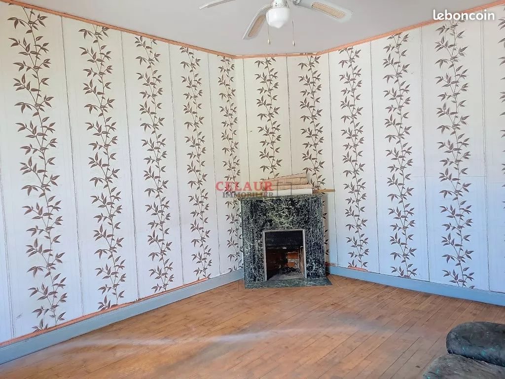Maison à vendre, 65m², Clergoux