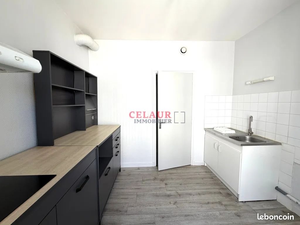 Appartement à louer, 50m², Argentat
