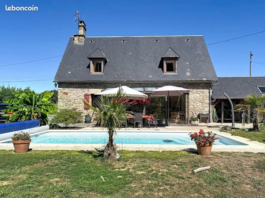 Maison à vendre, 115m², Argentat