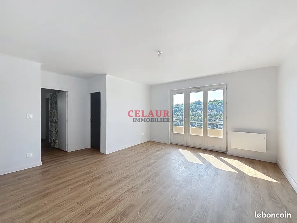 Appartement à louer, 70m², Tulle