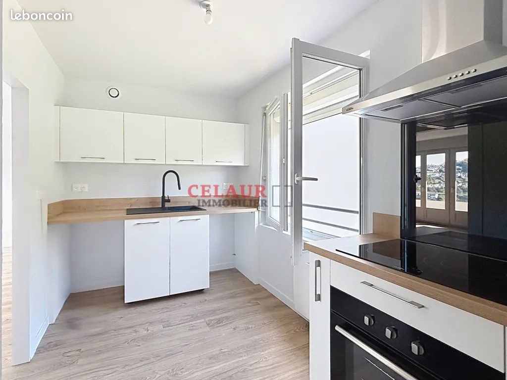 Appartement à louer, 70m², Tulle