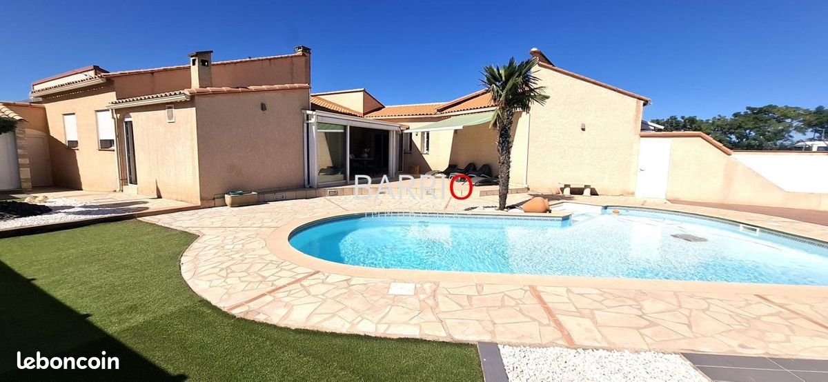 Maison à vendre, 170m², Saleilles
