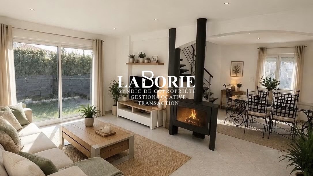 Maison à vendre, 110m², Vedène