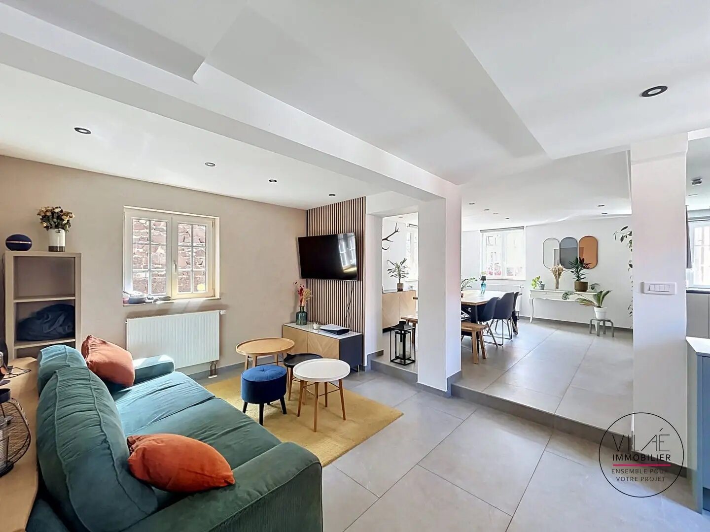 Maison à vendre, 104m², Ottrott
