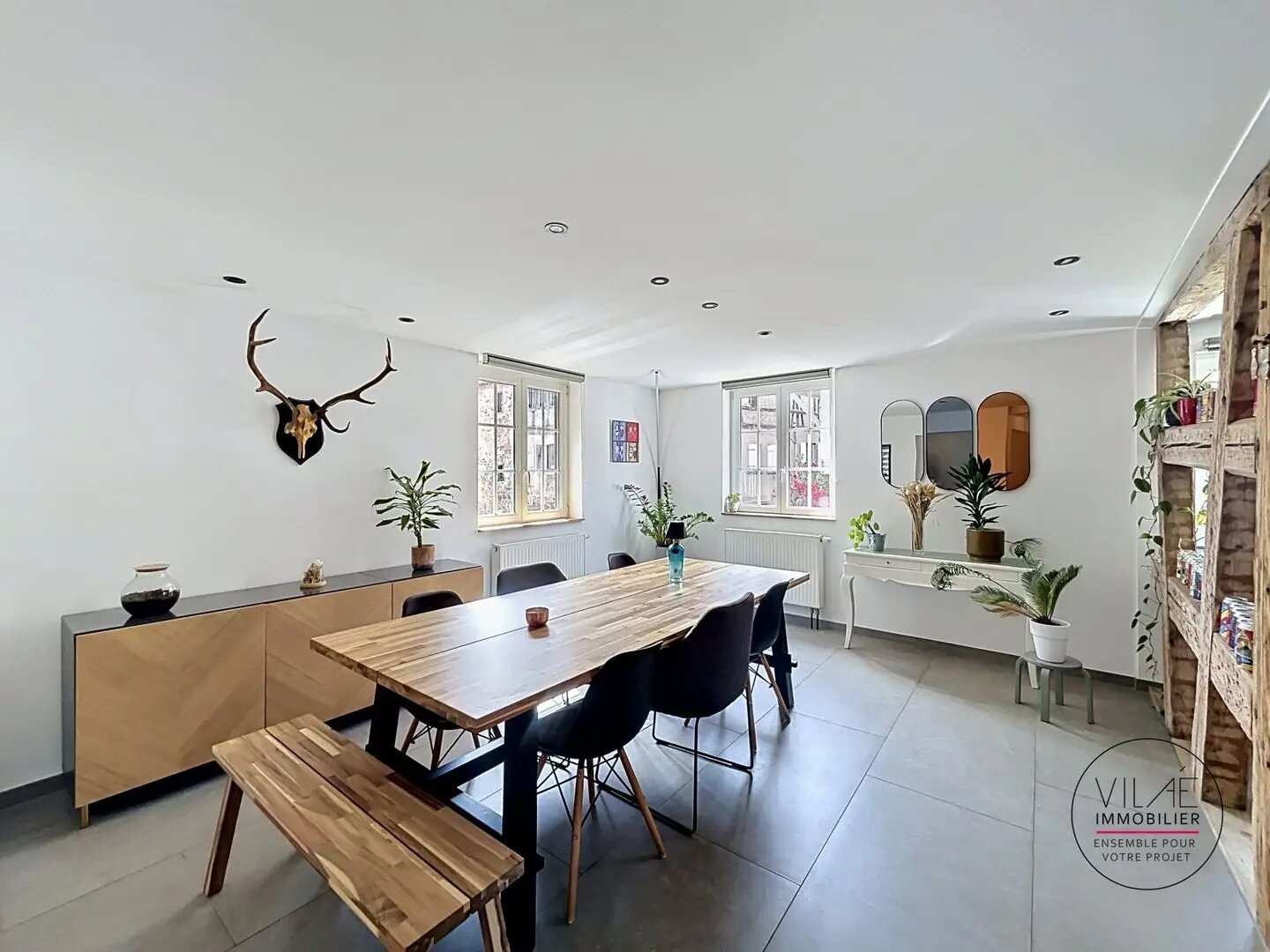 Maison à vendre, 104m², Ottrott