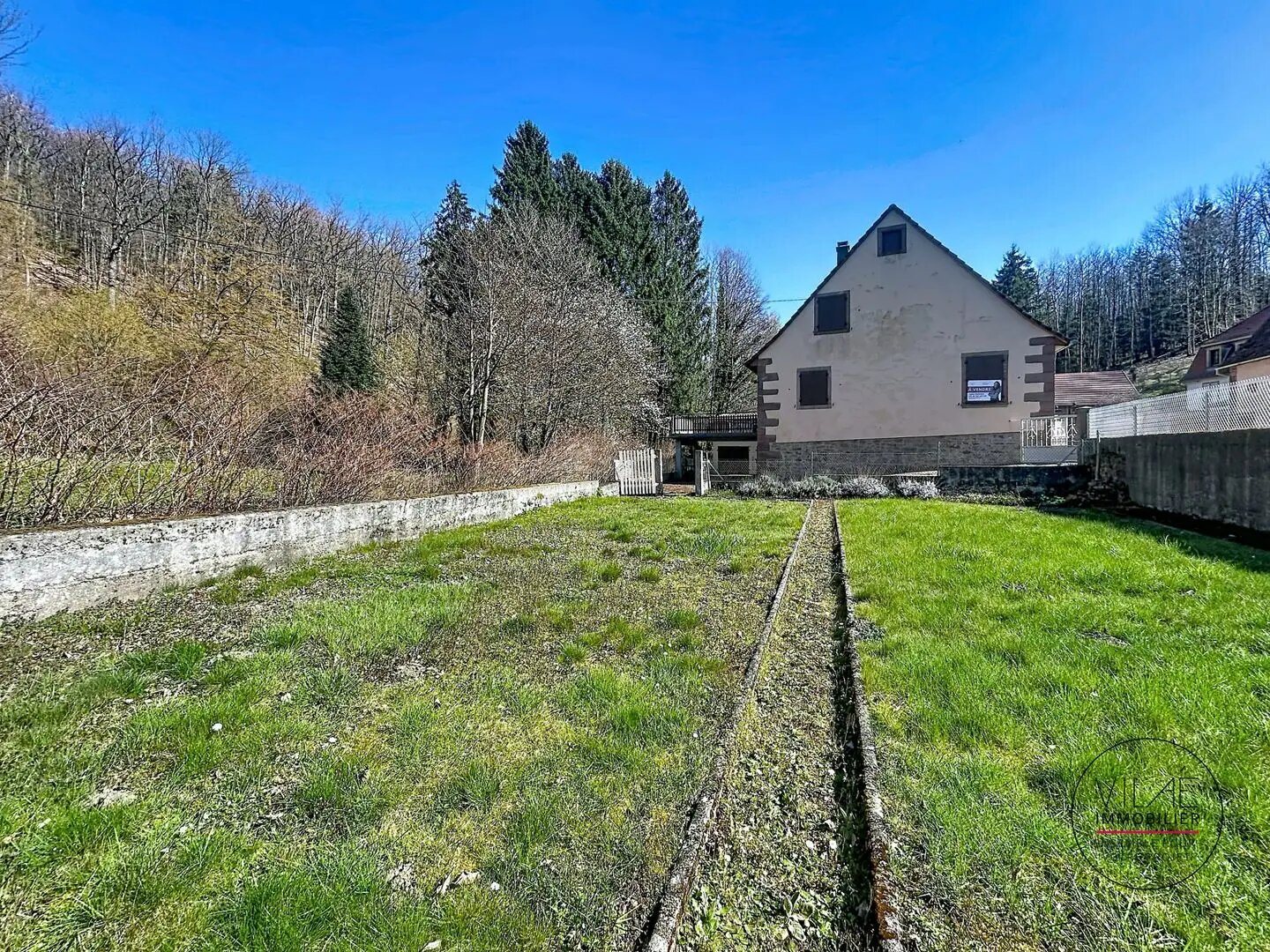 Maison à vendre, 120m², Ottrott