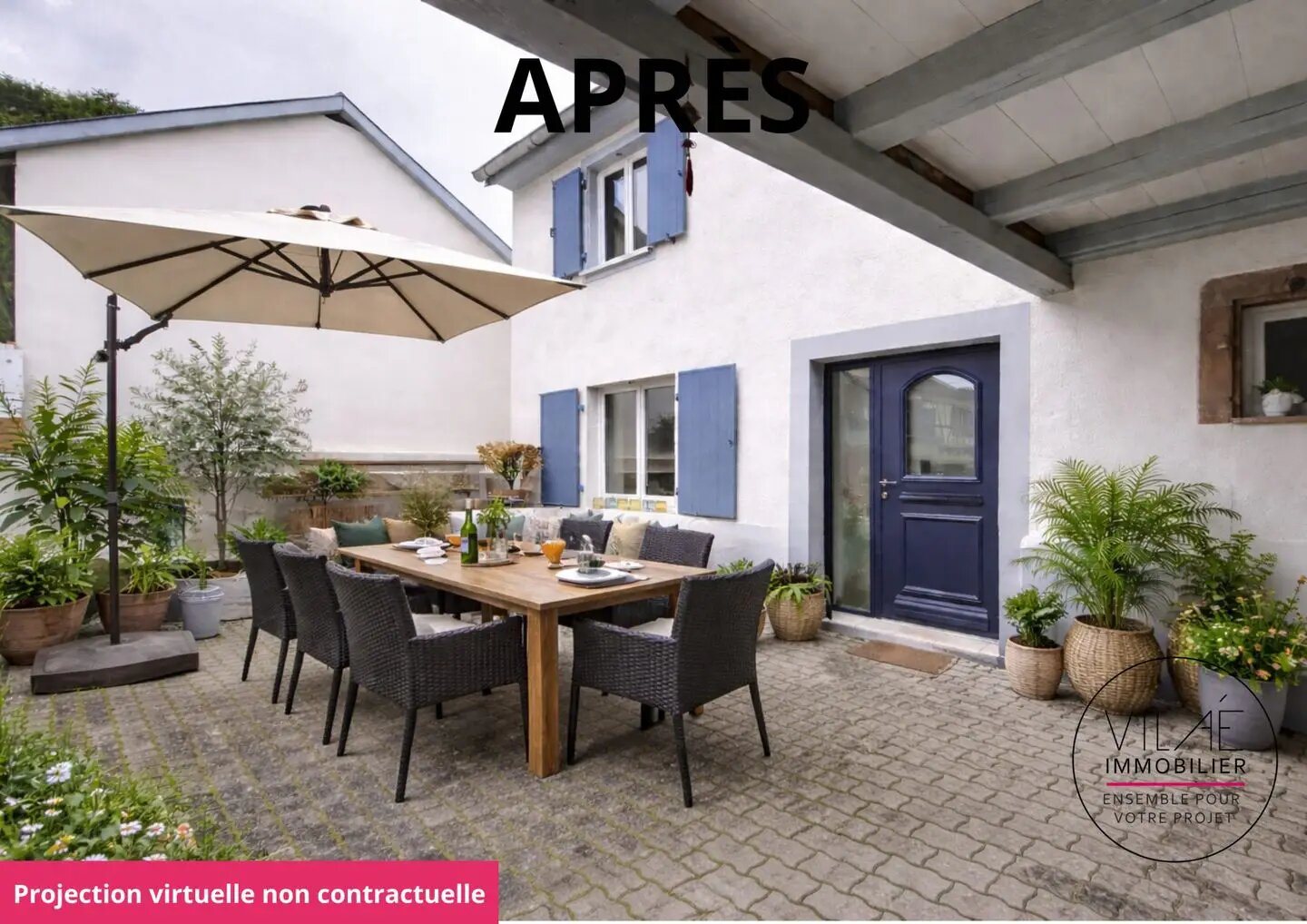 Maison à vendre, 127m², Obernai