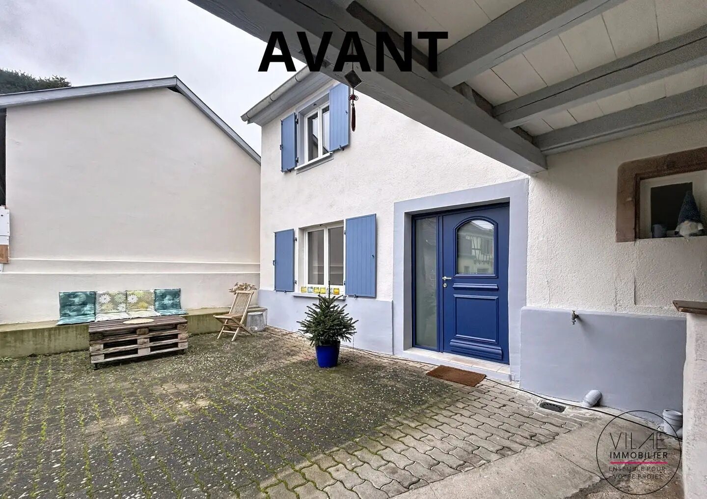 Maison à vendre, 127m², Obernai