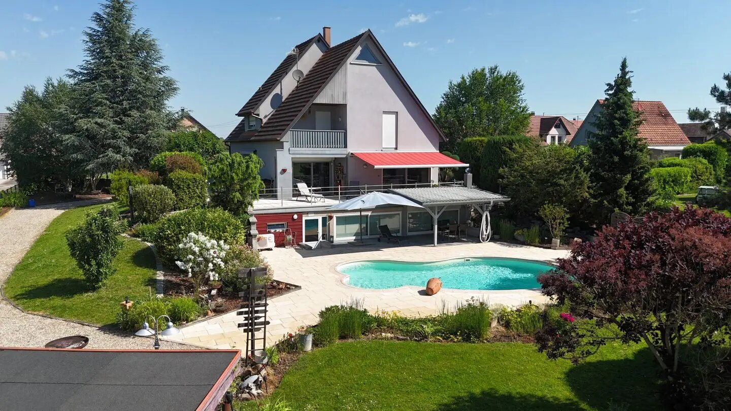 Maison à vendre, 235m², Rhinau