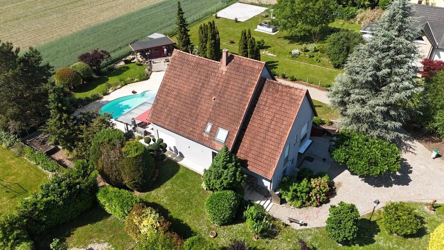 Maison à vendre, 235m², Rhinau