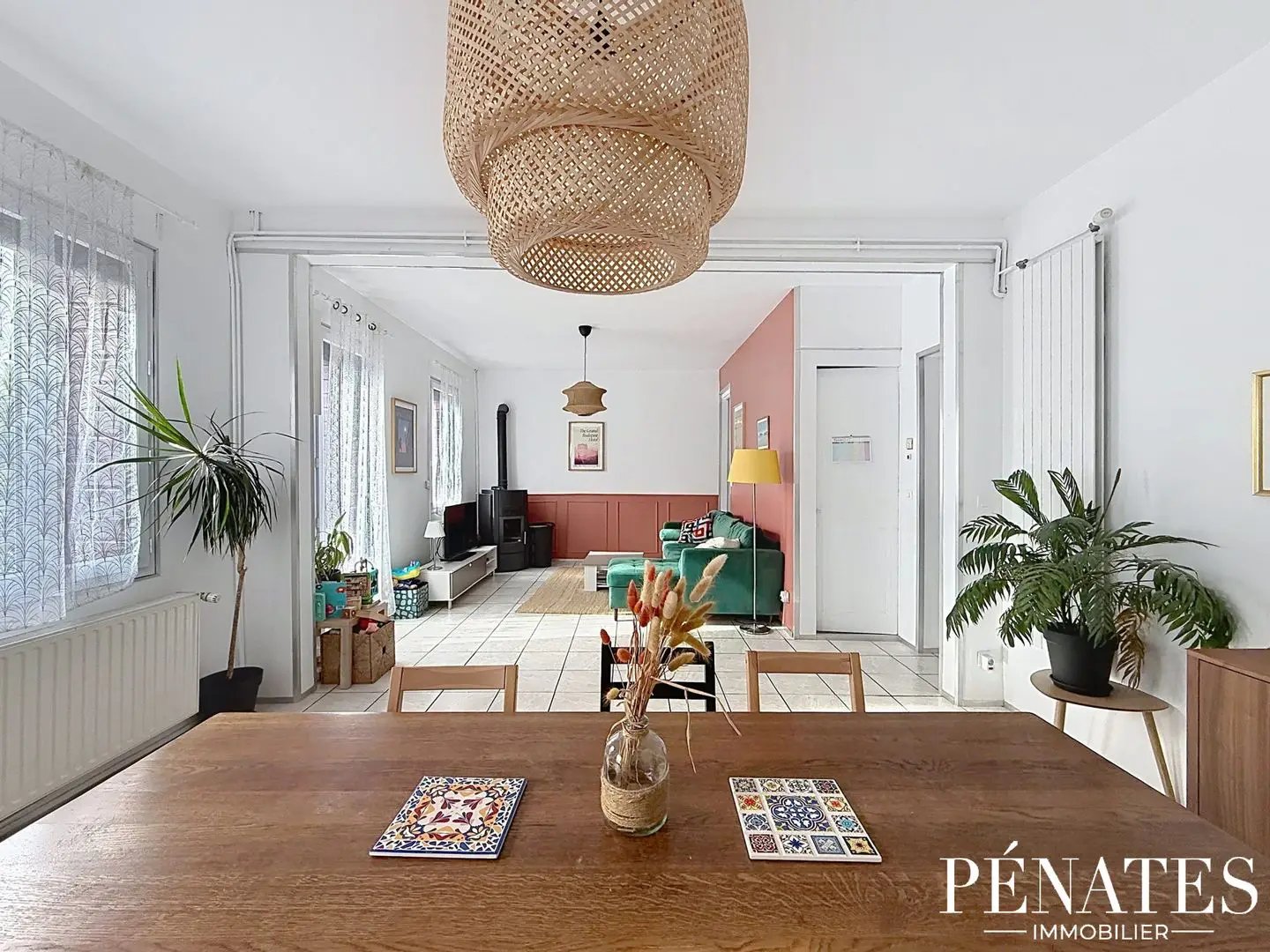 Maison à vendre, 150m², Amfreville-la-Mi-Voie