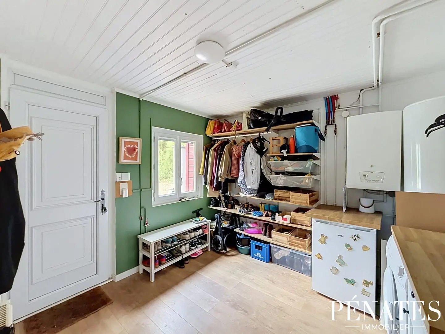 Maison à vendre, 150m², Amfreville-la-Mi-Voie