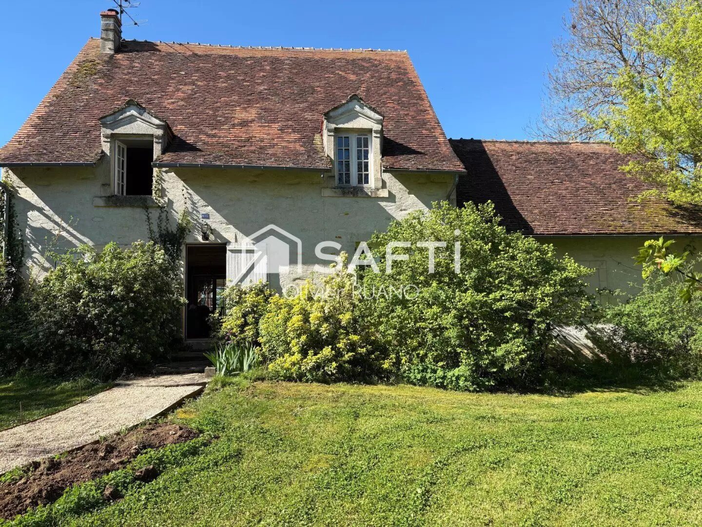 Maison à vendre, 164m², Coings