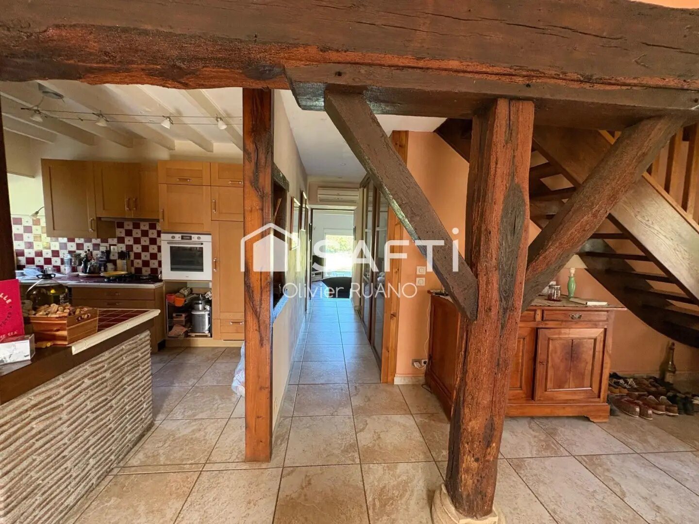 Maison à vendre, 164m², Coings