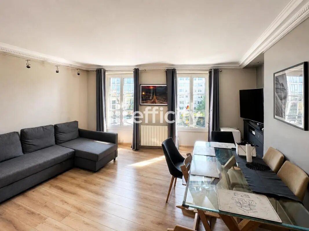 Appartement à vendre, 109m², Neuilly-sur-Seine