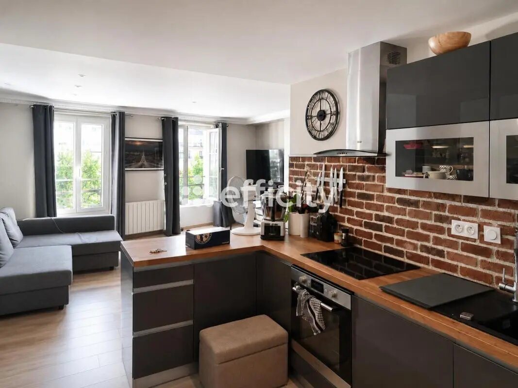 Appartement à vendre, 109m², Neuilly-sur-Seine