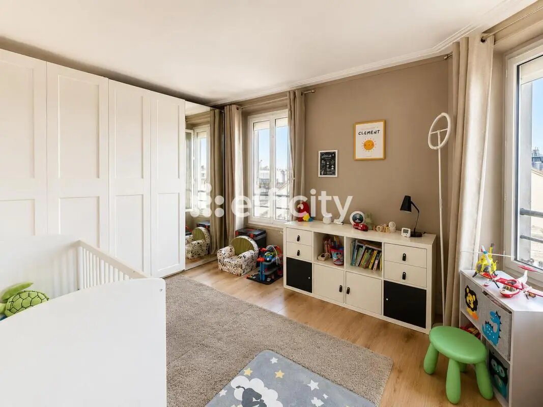 Appartement à vendre, 109m², Neuilly-sur-Seine