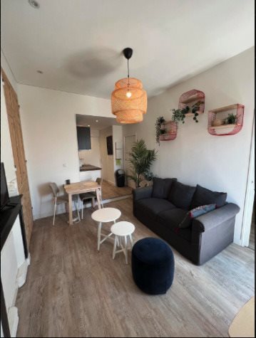 Appartement à louer, 30m², Villeurbanne