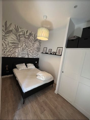 Appartement à louer, 30m², Villeurbanne