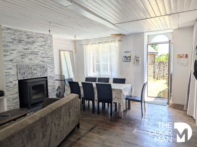 Maison à vendre, 152m², Gorron