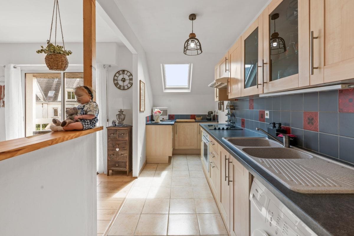 Appartement à vendre, 73m², Guérande