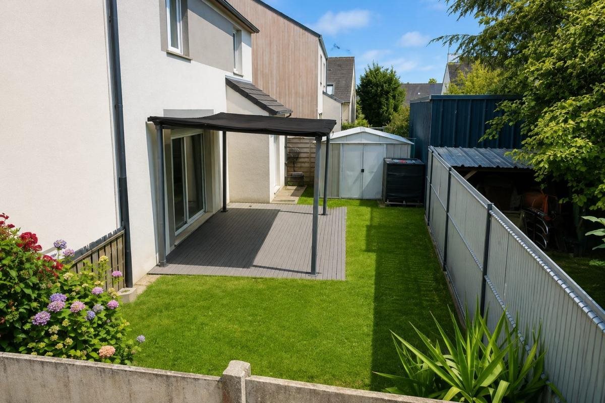 Maison à vendre, 93m², Saint-Nazaire