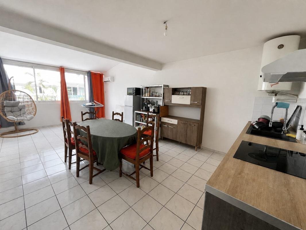 Appartement à vendre, 68m², Saint-Gilles-les-Bains