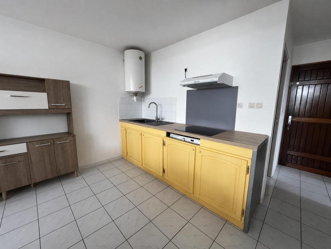 Appartement à vendre, 68m², Saint-Gilles-les-Bains