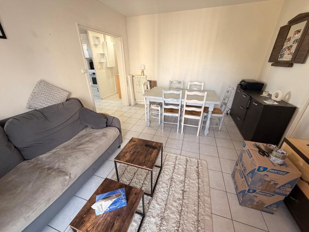 Appartement à louer, 58m², Saint-Herblain