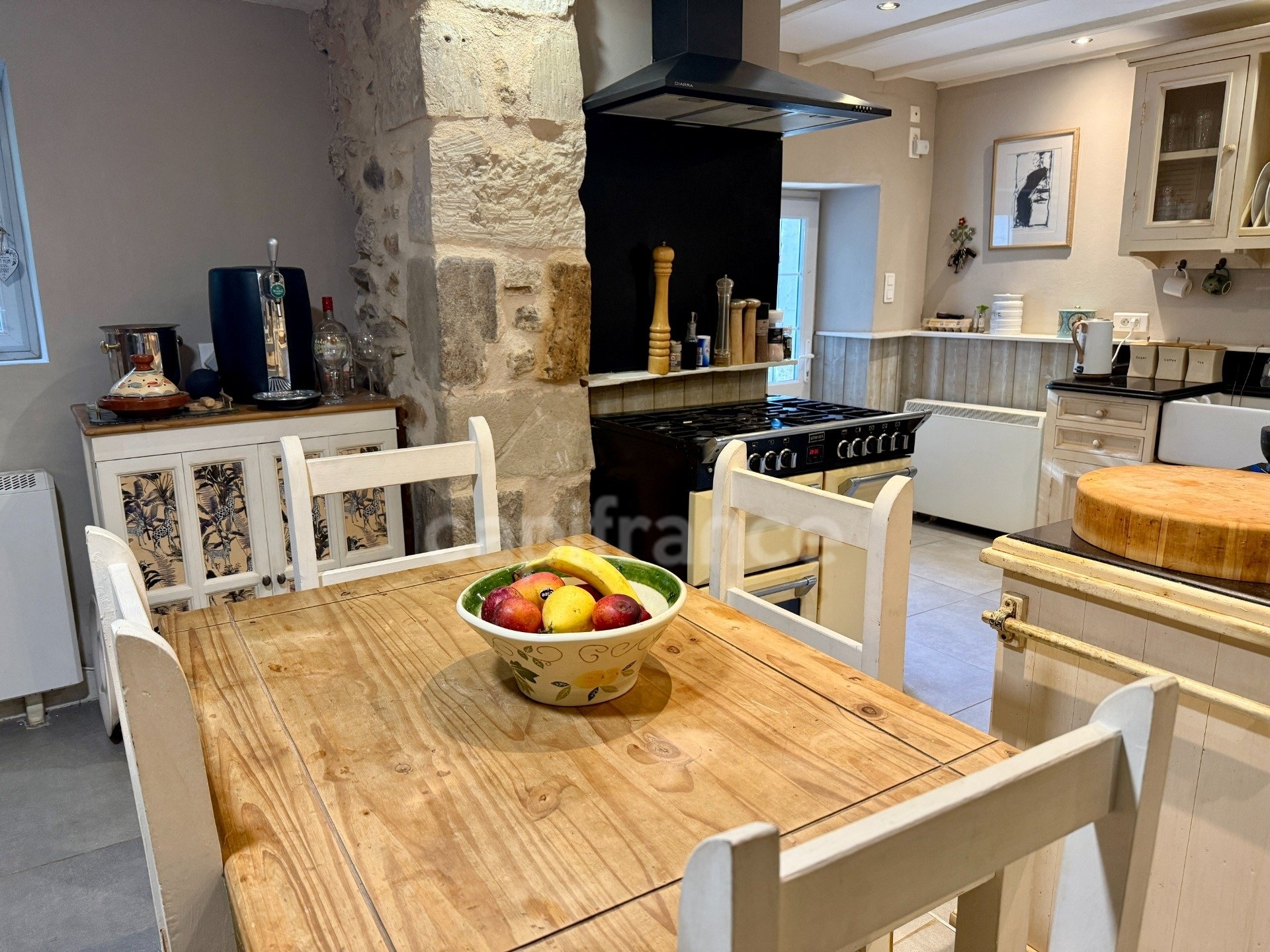 Maison à vendre, 160m², Fenioux