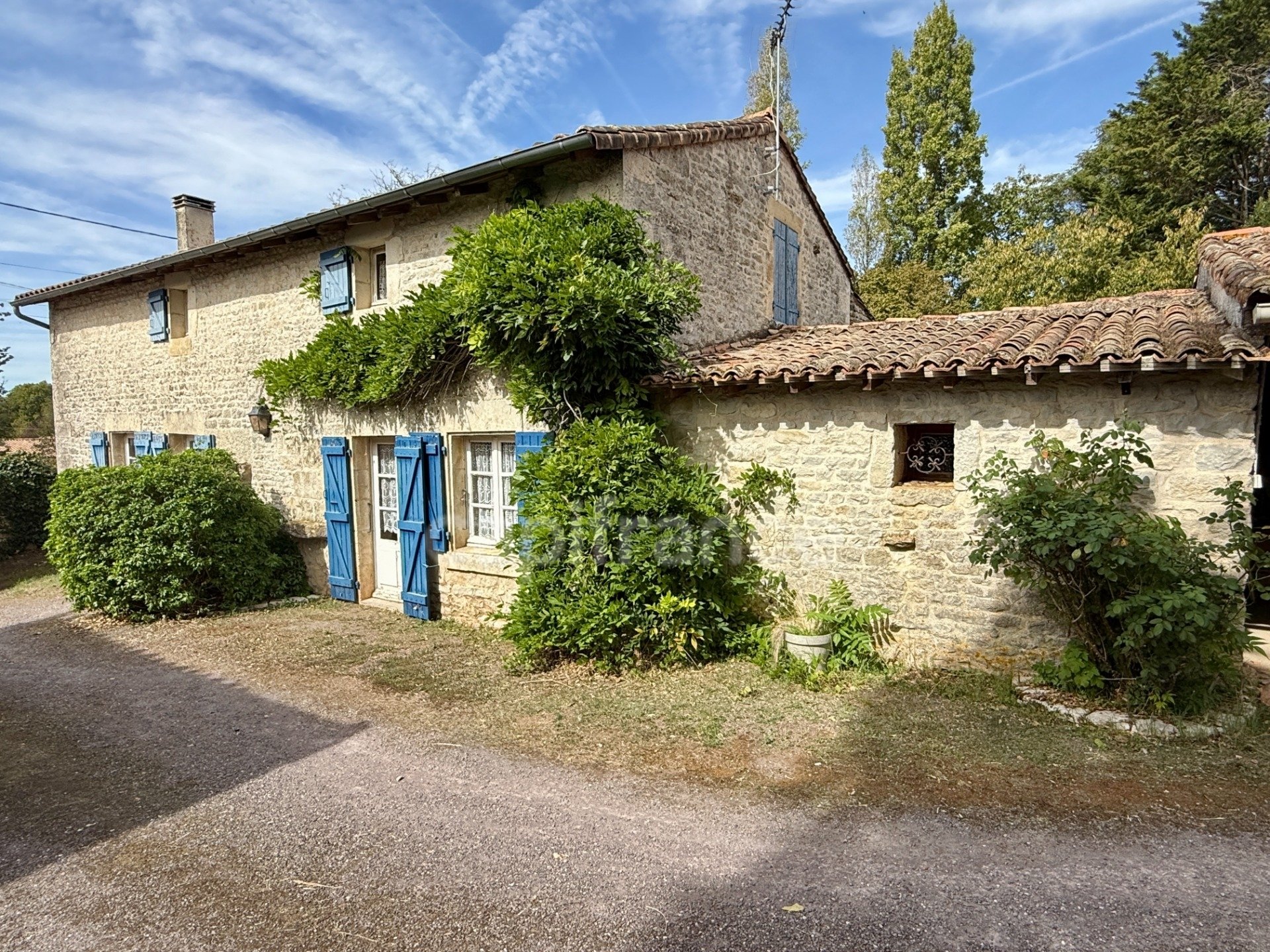 Maison à vendre, 123m², Cherveux