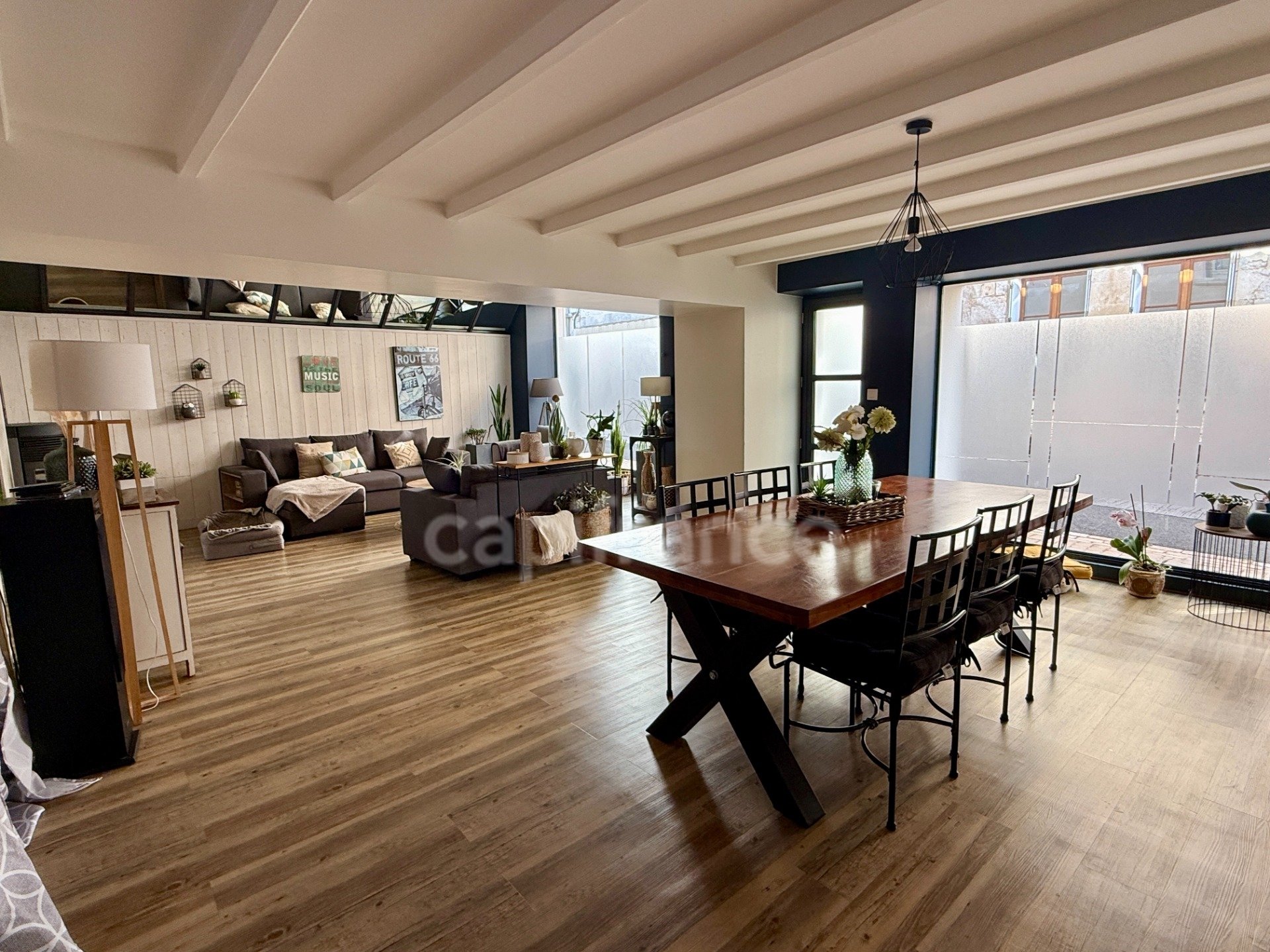 Maison à vendre, 175m², Champdeniers-Saint-Denis
